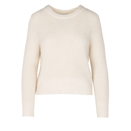 MPAUL - Maglione girocollo a maniche lunghe | Beige