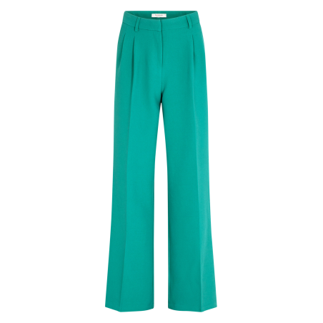 PIANO.F - Pantalone largo | Verde