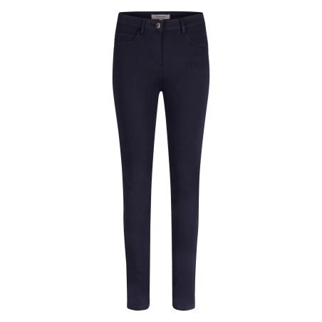 PRETTY - Jeans skinny in misto cotone | Blu