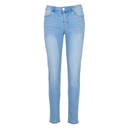 PARDA - Jeans slim fit in misto cotone | Blu