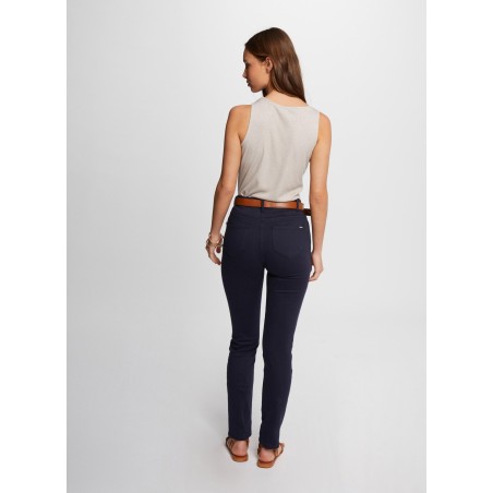 PRETTY - Jeans skinny in misto cotone | Blu