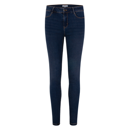 PARDA - Jeans slim fit in misto cotone | Blu