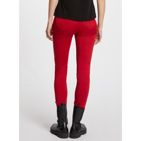 PATRICK - Jeans skinny in misto cotone | Rosso