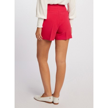 SHESK.F - Shorts dritti | Rosa