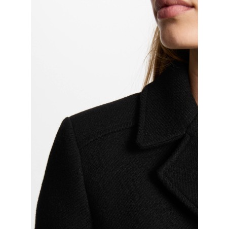 GELICE - Cappotto | Nero