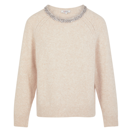 MPERLE - Lupetto | Beige