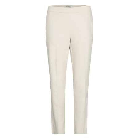 PROSY.F - Pantaloni slim fit 7/8 | Beige