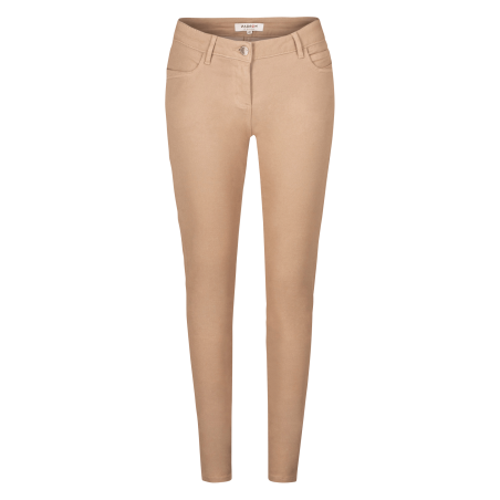 PETRA1 - Jeans slim | Beige