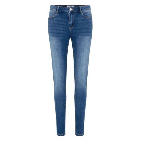 PARDA - Jeans slim fit in misto cotone | Blu